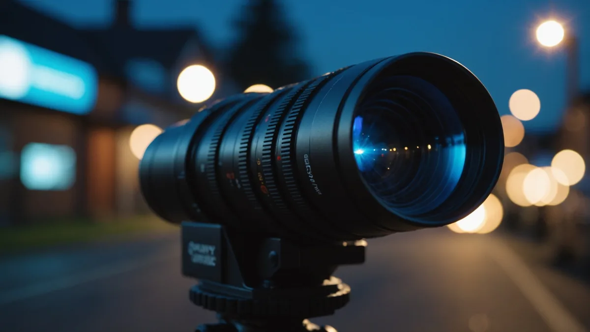 Anamorphic lenses beginners guide