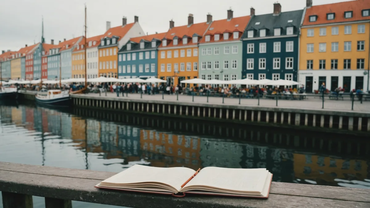 Shooting in Copenhagen: location scouting guide