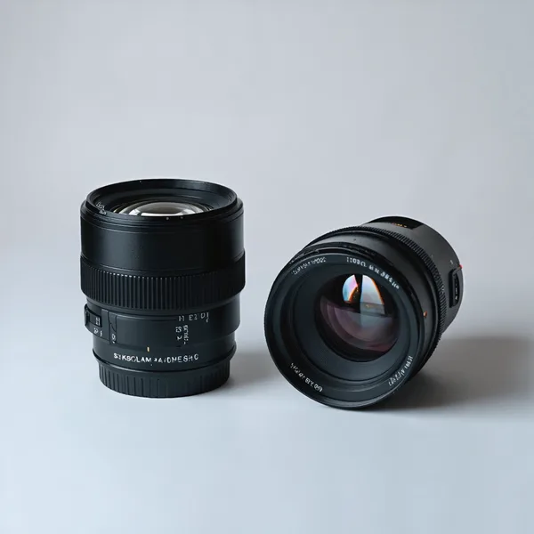 Anamorphic cinema lens set