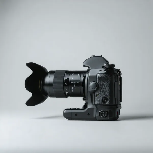 Full-frame cinema camera body