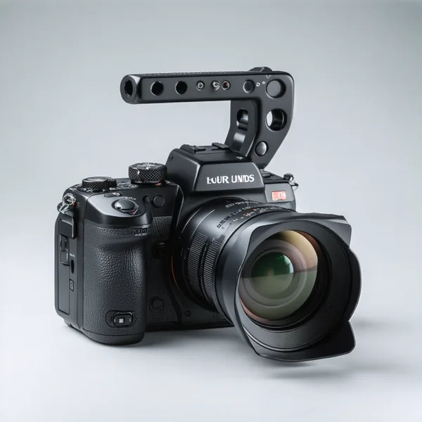 Micro four thirds cinema camera